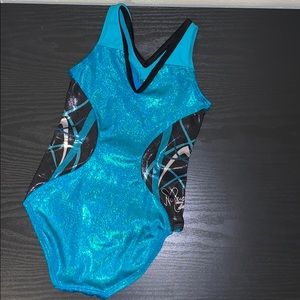 GK BY NASTIA GYMNASTICS LEOTARD
